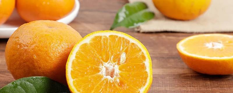 沃柑的热量 沃柑的热量是多少大卡