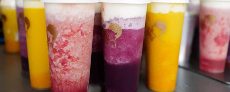 喜茶多肉葡萄热量（喜茶多肉葡萄热量一览表）