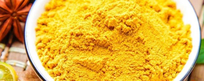 正宗咖喱粉的配方 咖喱粉 配方
