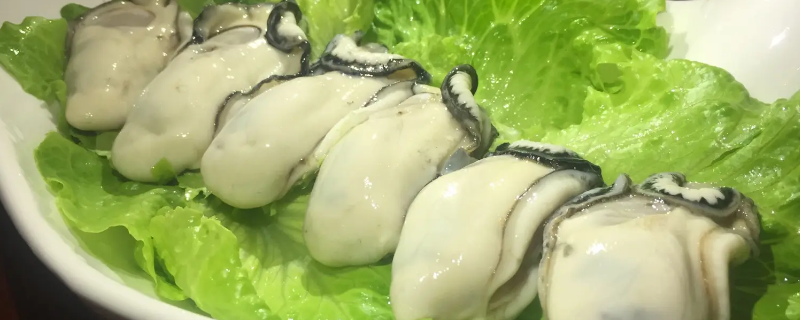 白灼生蚝煮几分钟 白灼生蚝煮几分钟可以吃