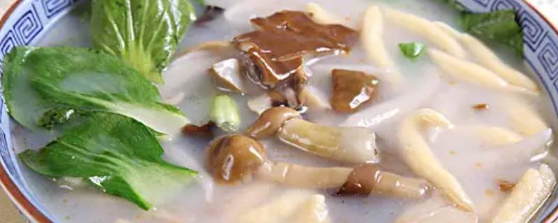 喝面汤容易长胖吗 喝面汤容易长胖吗男生