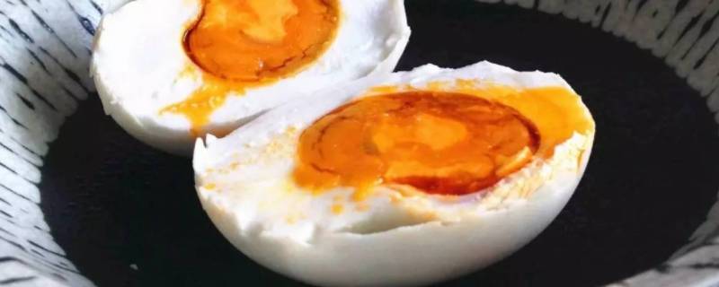 咸鸡蛋没有白酒用什么代替 咸鸡蛋没有白酒用什么代替好