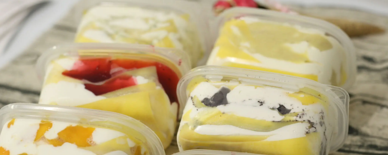 千层盒子的做法（千层盒子的做法大全）