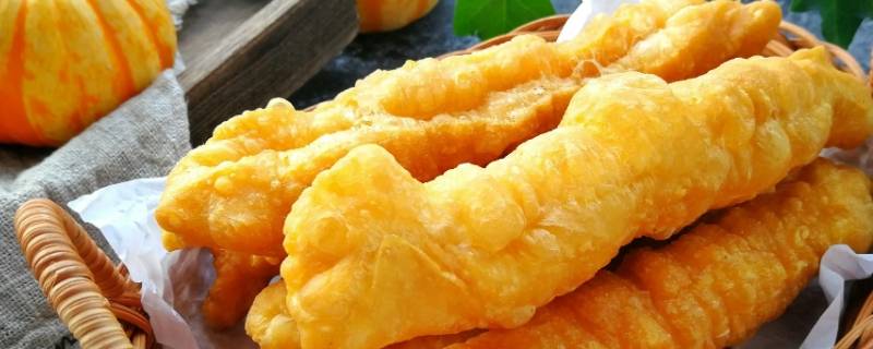 空心大油条做法 空心大油条做法视频