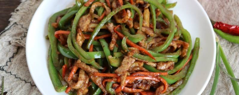 瘦肉丝怎么炒好吃（瘦肉丝怎么炒好吃?）