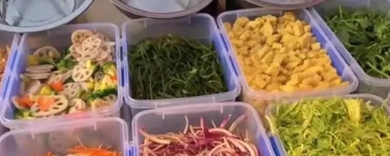 摆摊凉菜配方（摆摊凉菜配方表）