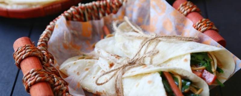 薄饼卷菜的家常做法（薄饼卷菜的家常做法大全图解）