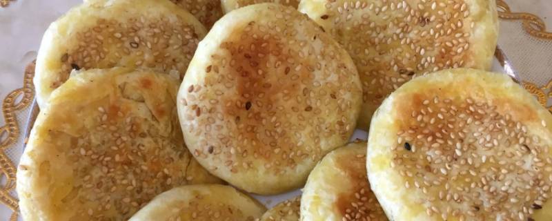 普通烧饼的做法在家做（普通烧饼的做法在家做）