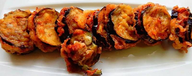 怎样炸茄子外酥里嫩 怎样炸茄子外酥里嫩又香