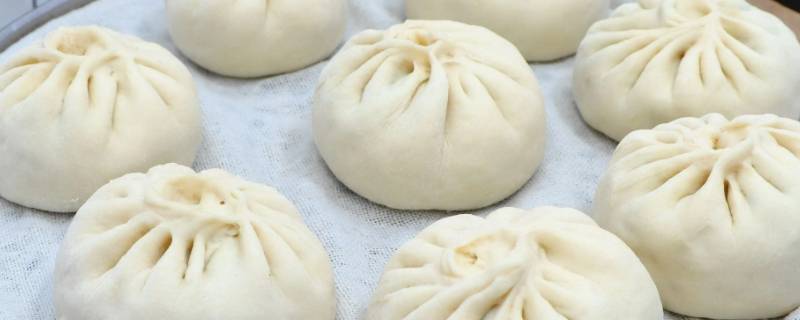 蒸包子时包子粘在纱布上咋回事（蒸包子时包子粘在纱布上咋回事儿）