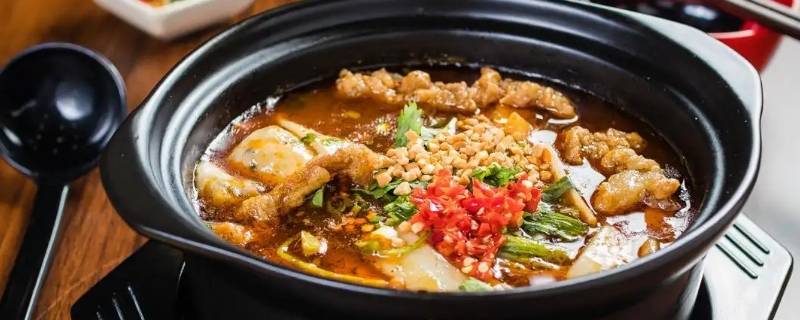 砂锅麻辣烫底料配方 砂锅麻辣烫底料配方大全