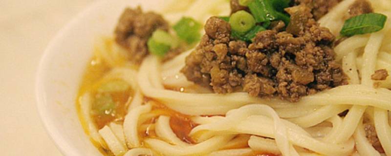 普通家庭中午吃什么面（中午适合吃的面食有哪些）