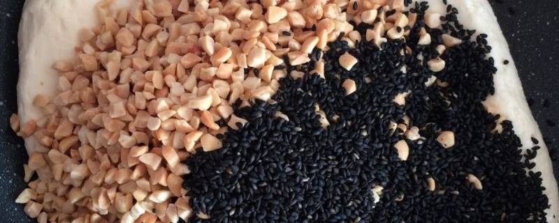 芝麻花生馅料的做法（芝麻花生馅料的做法和配方）