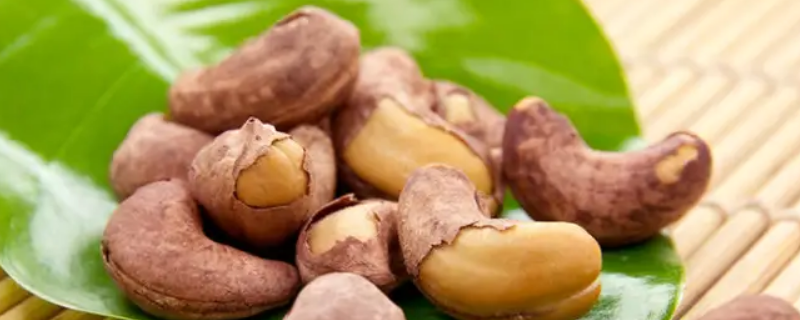 烤腰果的温度和时间 烤腰果的温度和时间窍门