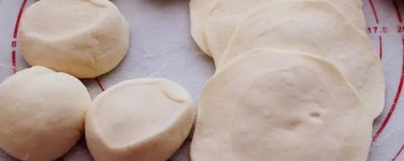 包子怎么赶皮（包子皮的擀皮窍门）