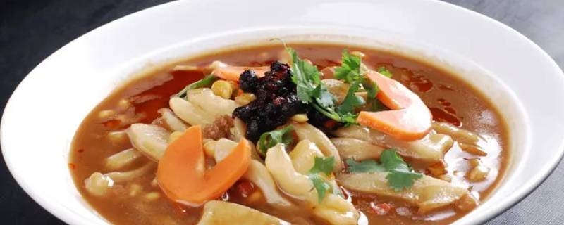 面疙瘩热量（100g面疙瘩热量）