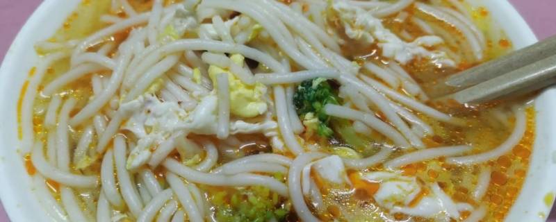 汤米粉要怎么煮才好吃 汤米粉怎么煮好吃又简单又好吃