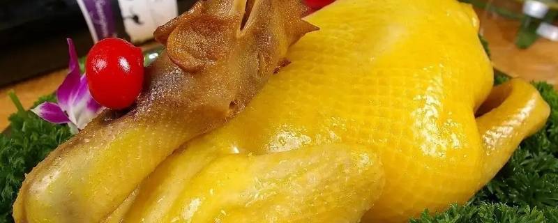 广式隔水蒸鸡的做法 广式隔水蒸鸡的做法视频