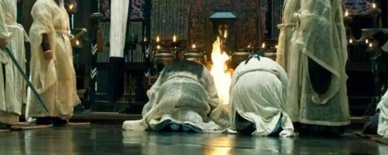 为什么父母不能跪子女 为什么父母不能跪子女身上