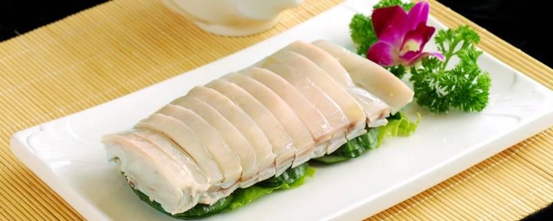 白斩兔的正宗做法（白斩兔子怎么做好吃）