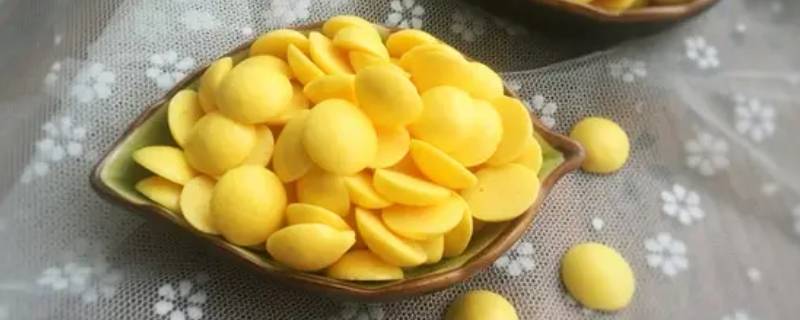 没有油纸能不能烤溶豆（烤溶豆没有油纸和锡纸怎么办）