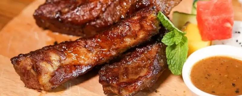 西餐牛肋条煎的做法 牛肋排怎么煎