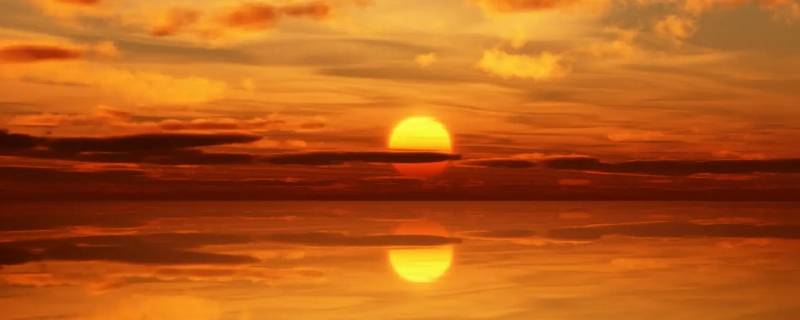 日出到迟暮什么意思 日出到迟暮下一句是啥