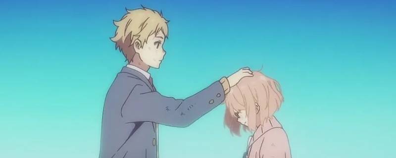 男人如果摸你的头代表什么 男人摸你的头说明什么