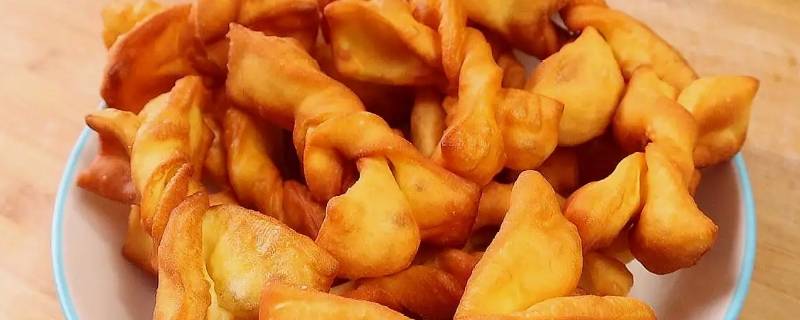自己炸果子怎么炸（自己炸果子怎么炸好吃）