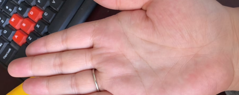 手掌宽约多少厘米 二年级数学手掌宽约多少厘米