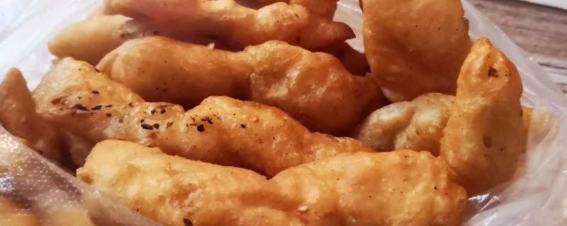 开封杠子油条的配方 开封杠子油条的配方和做法