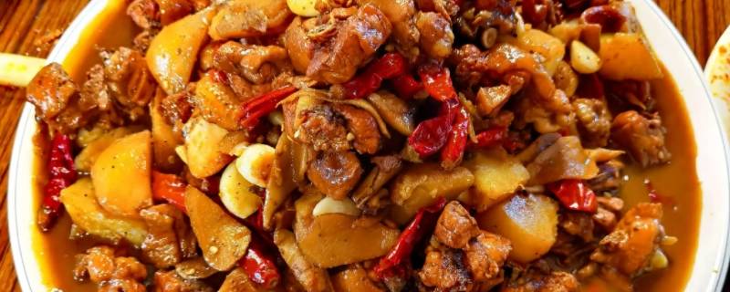 做大盘鸡要不要焯水