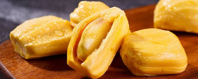 菠萝蜜的须能吃吗 菠萝蜜须怎么吃好
