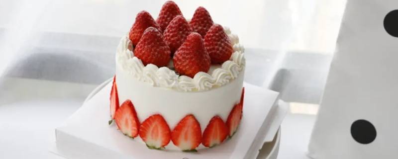 五寸蛋糕多大参照物 五寸蛋糕有多大参照物