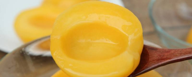 吃黄桃罐头会不会胖（减肥吃黄桃罐头会不会胖）