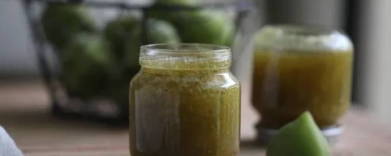 青梅酱搭配什么吃（青梅酱配什么好吃）