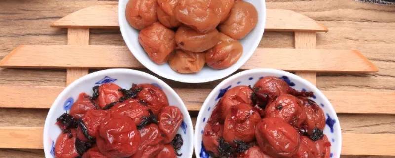 如何腌制咸梅 如何腌制咸梅干窍门
