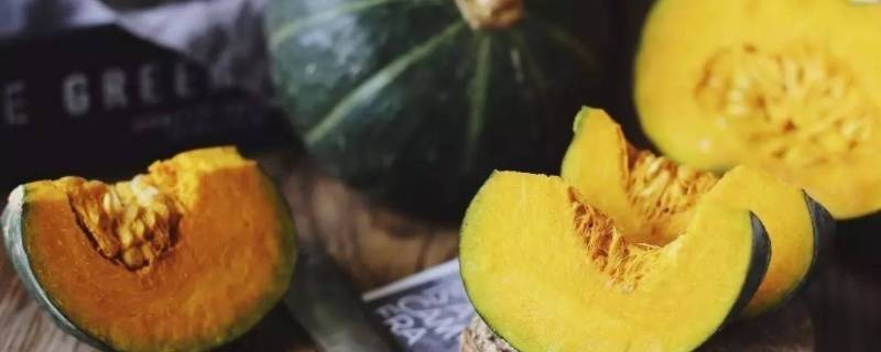 100克板栗南瓜热量（板栗南瓜热量多少大卡）