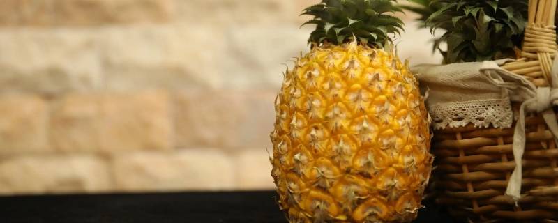 凤梨怎么一粒一粒吃 凤梨怎么一颗颗吃