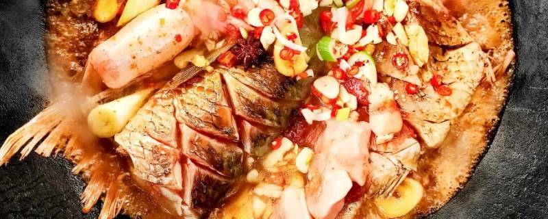 家常炖花鲢鱼的做法 家常炖花鲢鱼的做法窍门