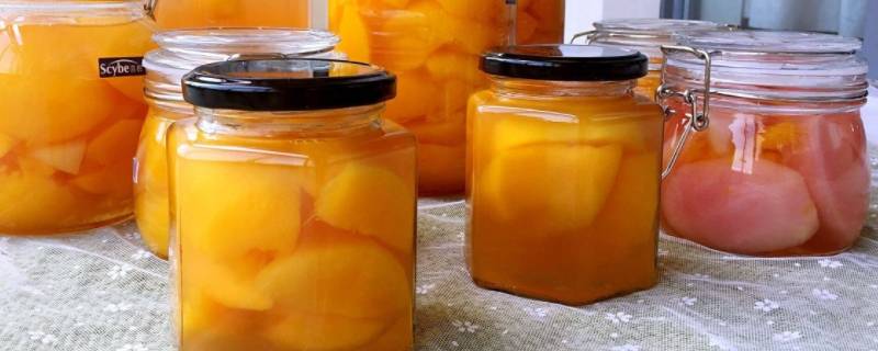 水果罐头的热量（水果罐头的热量是多少）