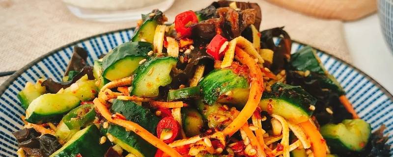 摆摊凉拌菜怎么进货 做凉拌菜怎么进货