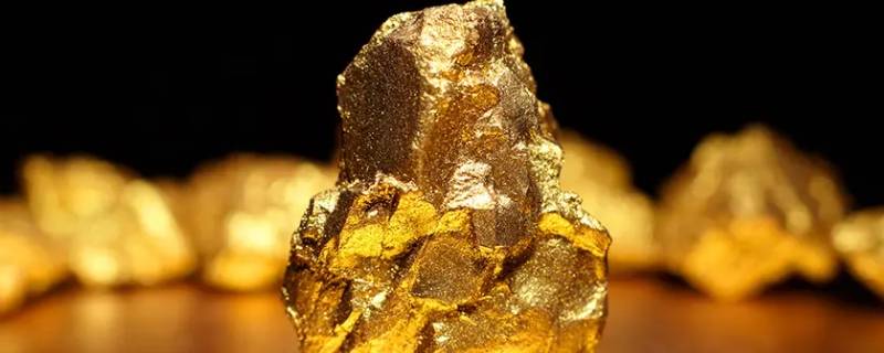 问荆草底下有金矿吗（问荆草下面会有金矿和黄金吗?）