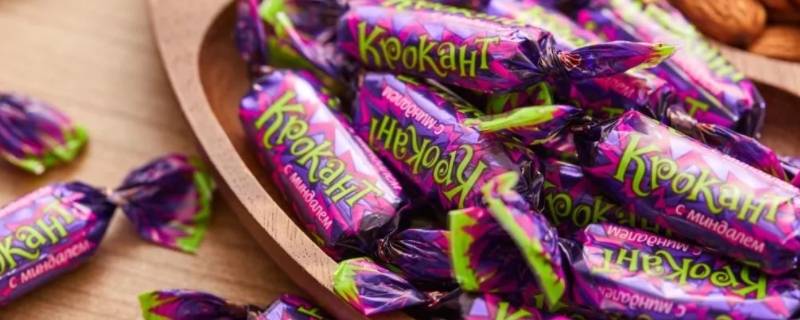 一个俄罗斯紫皮糖热量 俄罗斯的紫苏糖热量