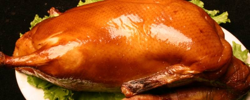 烤鸭中药最香配方 烤鸭的中草药配方