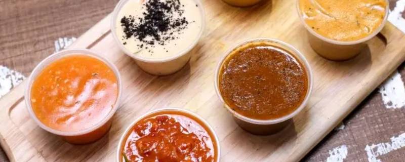 茂名捞粉酱汁做法（茂名捞粉酱油做法）