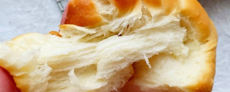 拉丝面包的做法家庭版（拉丝面包的做法和配方）