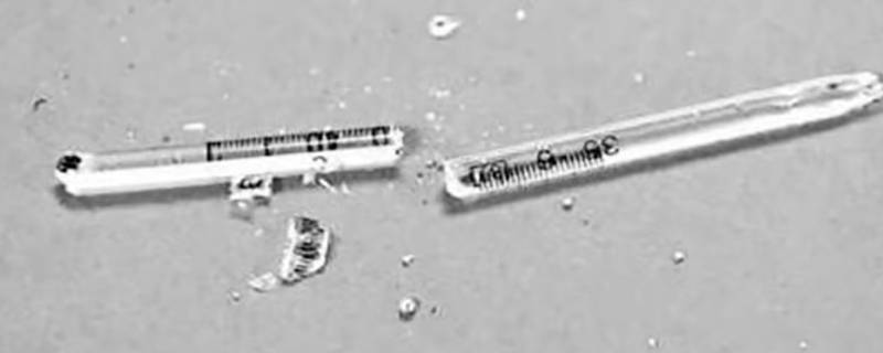 废弃水银温度计属于什么垃圾（水银温度计属于有害垃圾还是其他垃圾）