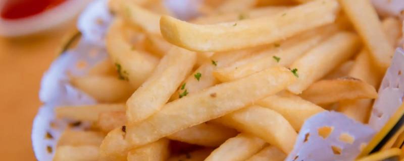 超市冷冻薯条怎么炸（超市冷冻薯条怎么炸好吃）