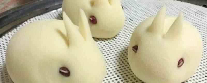 兔子包子的做法（兔子包子的做法大全）